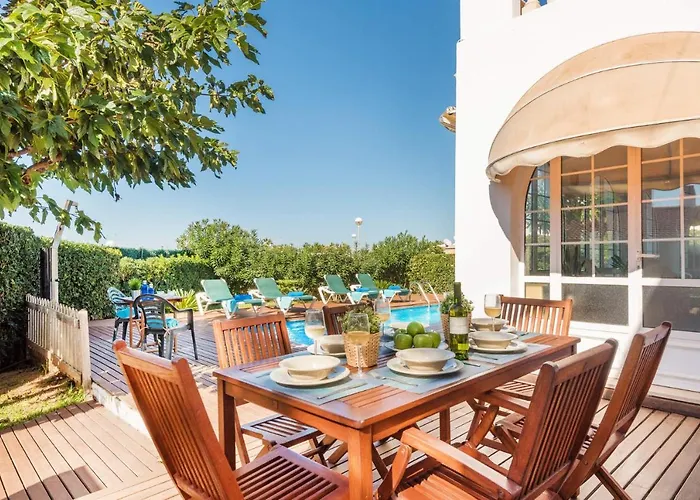 Vera By Villa Cala'N Bosch (Menorca)