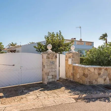 Vera By * Cala'N Bosch (Menorca)