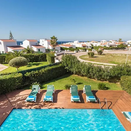 Villa Vera By Cala'N Bosch (Menorca)