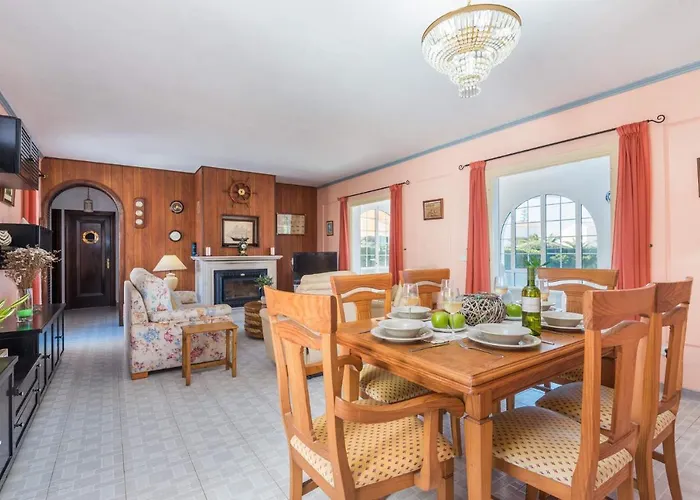 Vera By * Cala'N Bosch (Menorca)