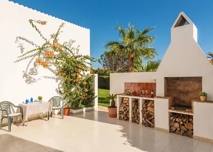 Villa Vera By Cala'N Bosch (Menorca)