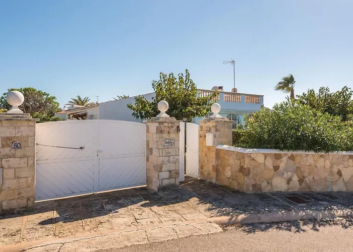 Vera By * Cala'N Bosch (Menorca)