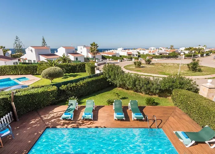 Villa Vera By Cala'N Bosch (Menorca)